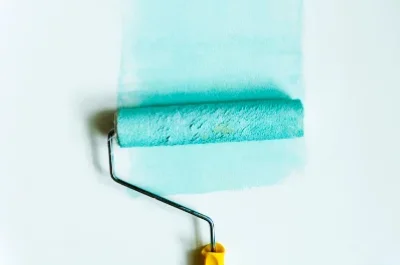 Peinture intérieure à Garde-Colombe — murs, plafonds et boiseries